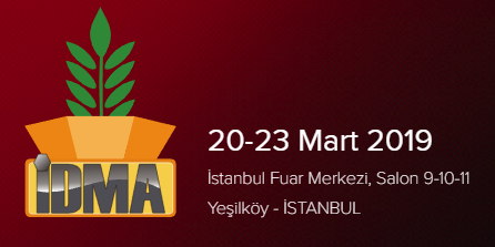 8th International Flour, Semolina, Corn, Bulghur, Milling Machinery Exhibition